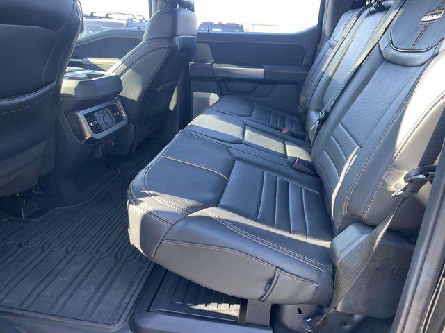 used 2023 Ford F-250 car, priced at $79,990