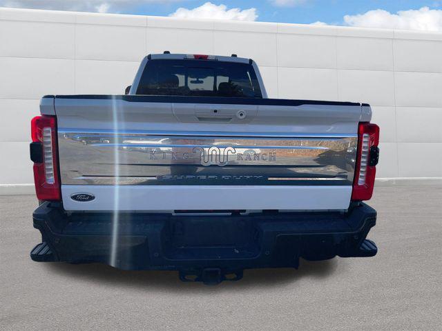 used 2024 Ford F-450 car, priced at $102,150