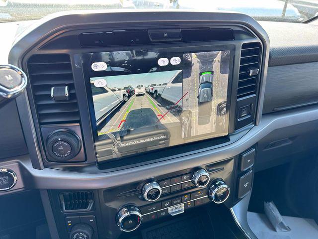 new 2025 Ford F-150 car, priced at $55,454
