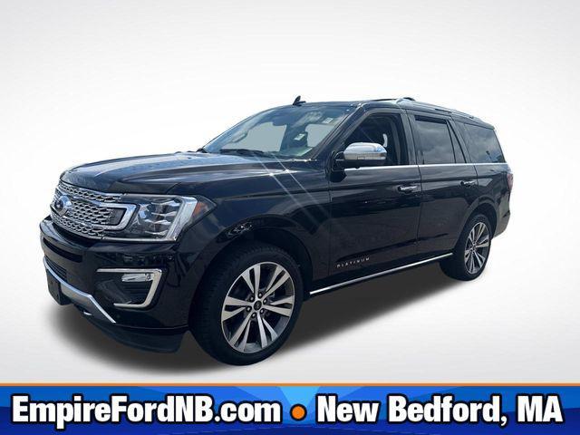 used 2021 Ford Expedition car, priced at $48,490