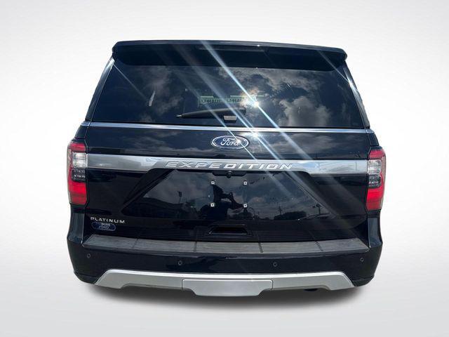 used 2021 Ford Expedition car, priced at $47,900