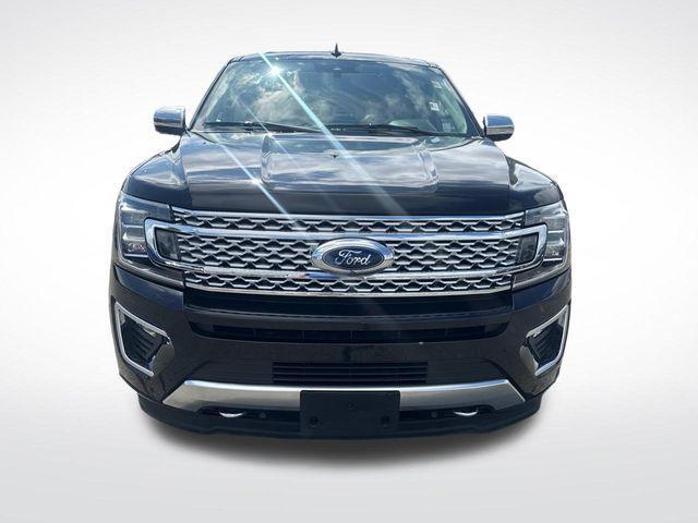 used 2021 Ford Expedition car, priced at $47,900