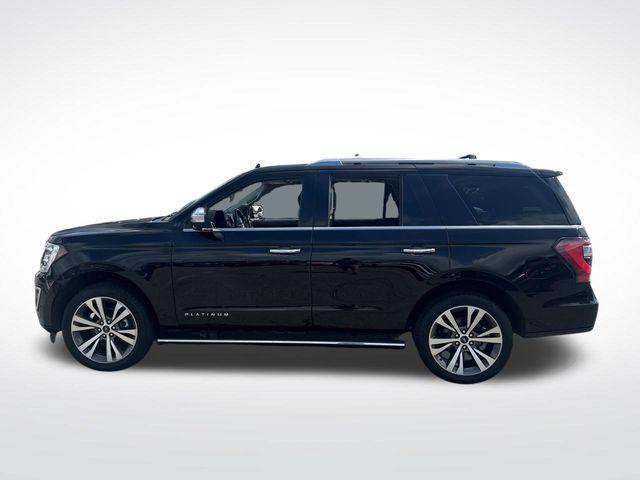 used 2021 Ford Expedition car, priced at $47,900