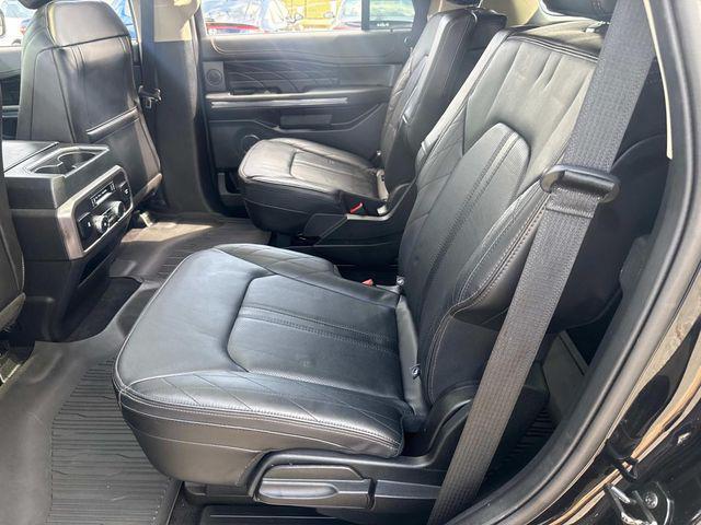 used 2021 Ford Expedition car, priced at $47,900