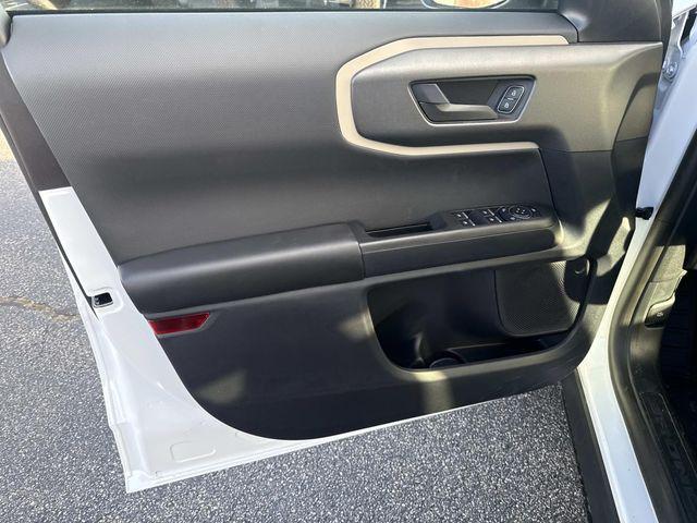 new 2025 Ford Bronco Sport car