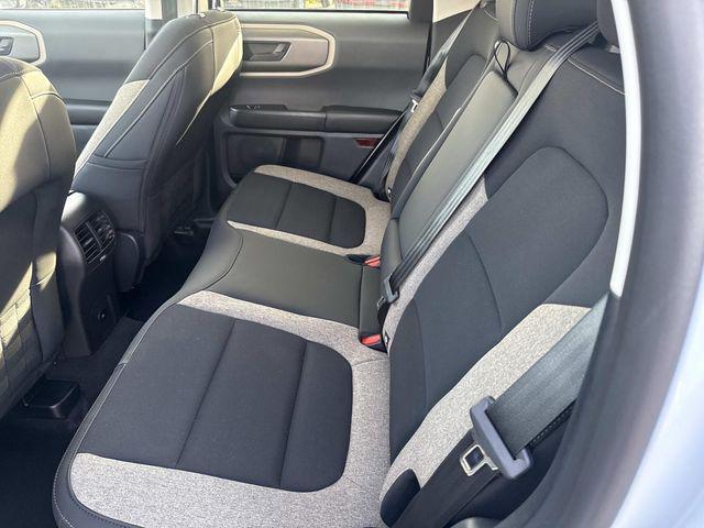 new 2025 Ford Bronco Sport car