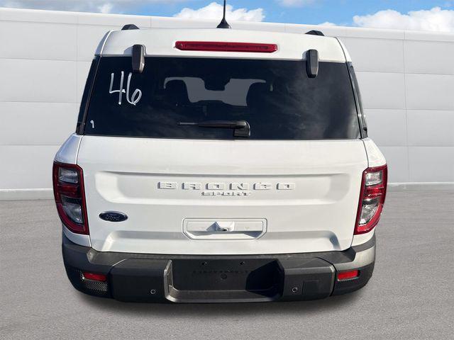 new 2025 Ford Bronco Sport car