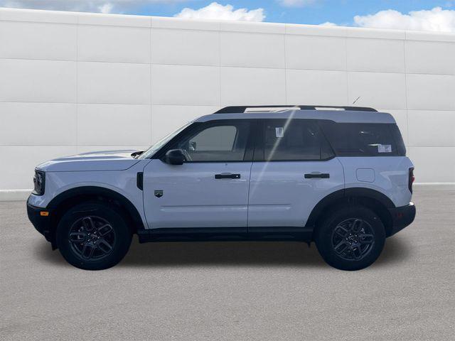 new 2025 Ford Bronco Sport car