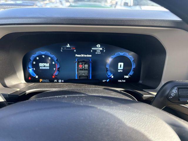 new 2025 Ford Bronco Sport car