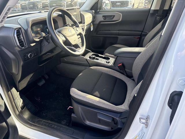 new 2025 Ford Bronco Sport car