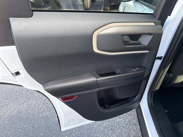 new 2025 Ford Bronco Sport car