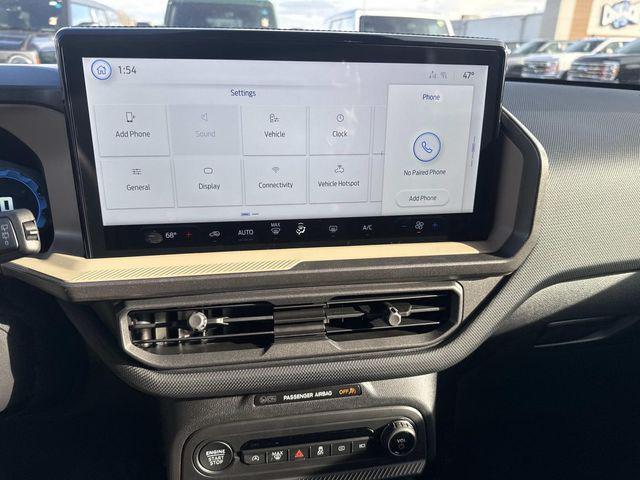 new 2025 Ford Bronco Sport car