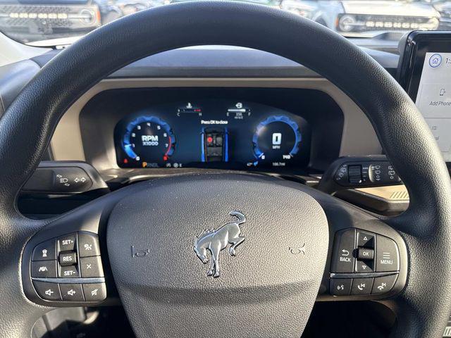 new 2025 Ford Bronco Sport car