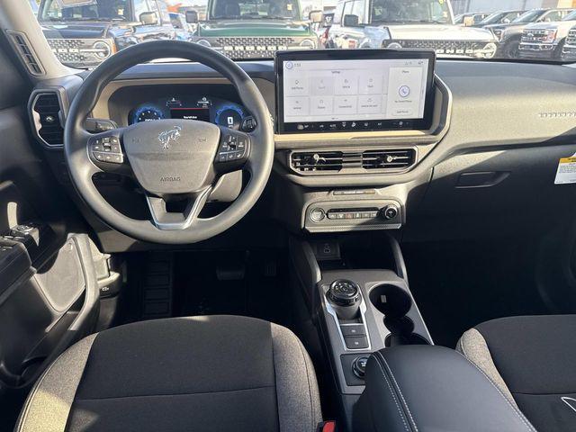 new 2025 Ford Bronco Sport car