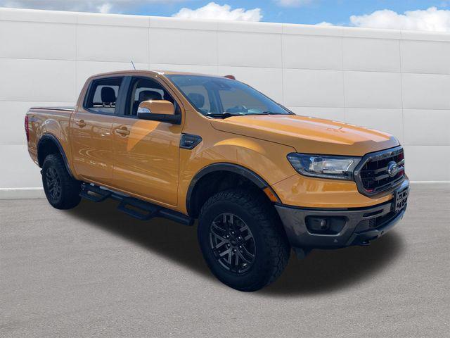 used 2021 Ford Ranger car, priced at $31,500