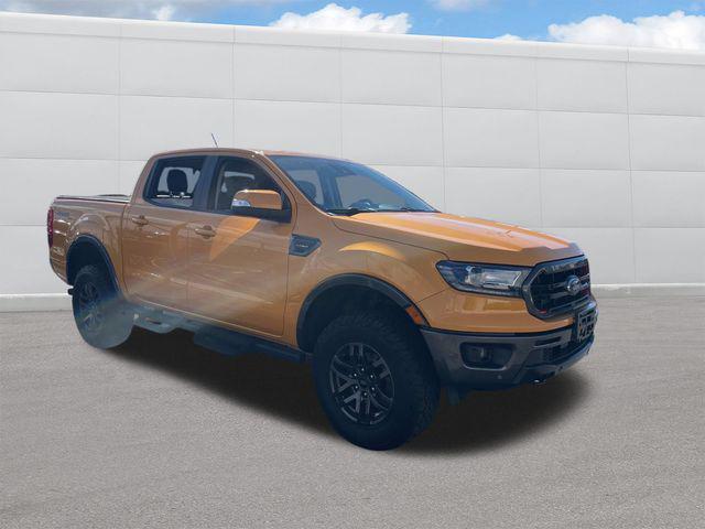 used 2021 Ford Ranger car, priced at $31,500