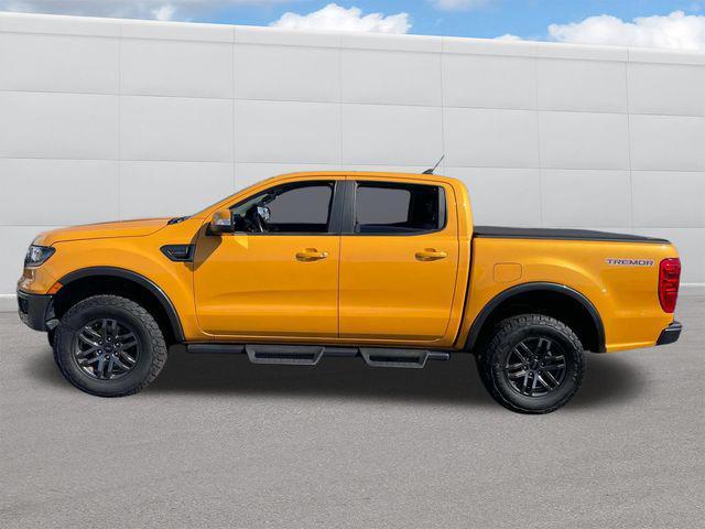 used 2021 Ford Ranger car, priced at $31,500