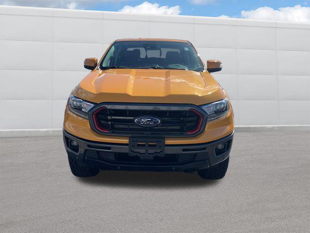 used 2021 Ford Ranger car, priced at $31,500