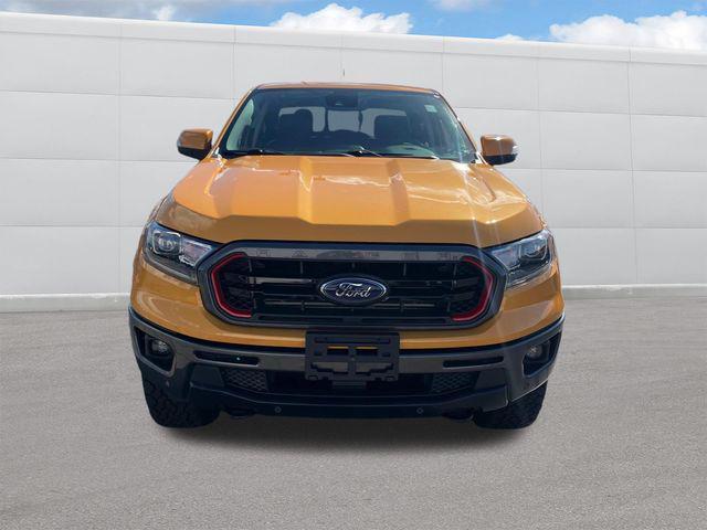 used 2021 Ford Ranger car, priced at $31,500