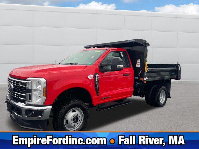 new 2024 Ford F-350 car, priced at $67,055