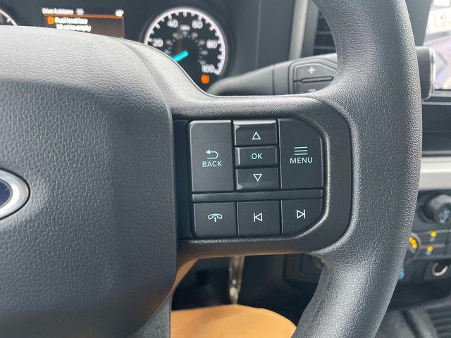 new 2024 Ford F-350 car, priced at $67,055