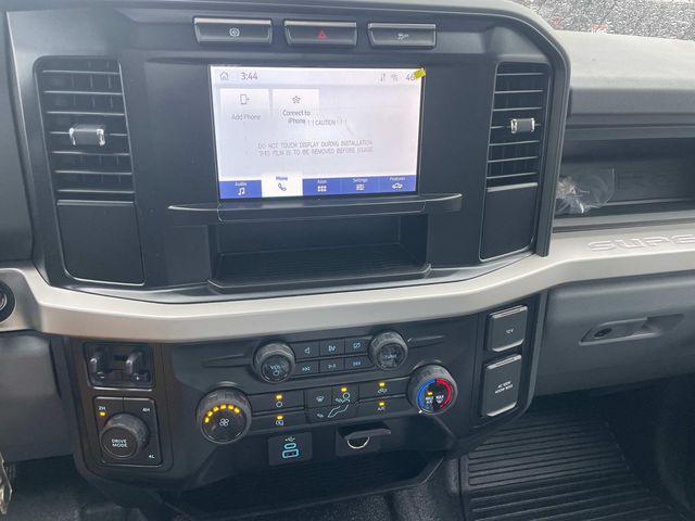 new 2024 Ford F-350 car, priced at $67,055