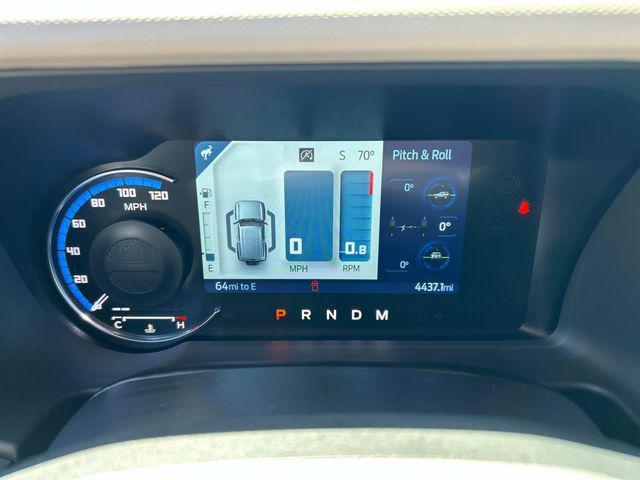 used 2024 Ford Bronco car, priced at $58,500