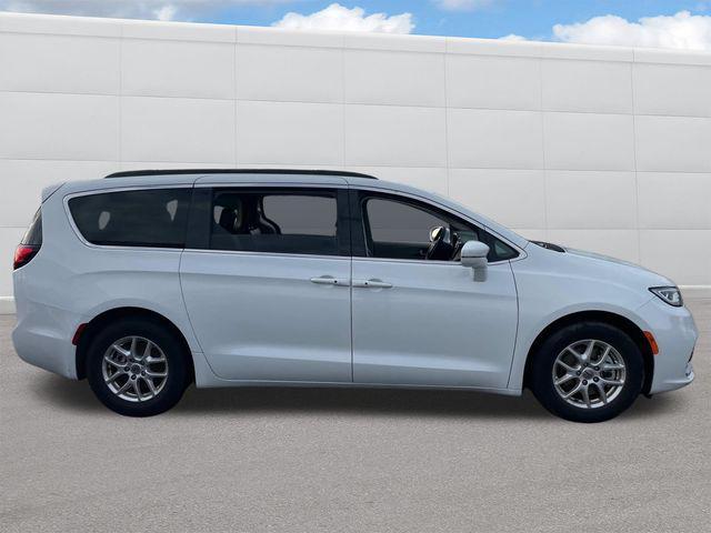 used 2022 Chrysler Pacifica car, priced at $22,200