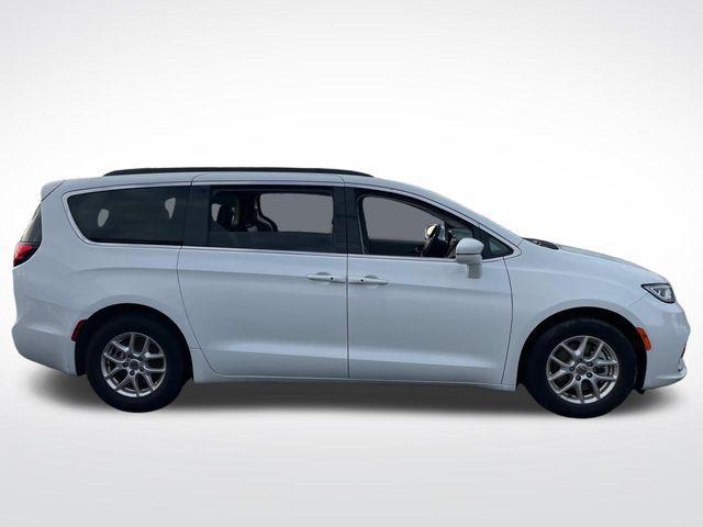 used 2022 Chrysler Pacifica car, priced at $22,200
