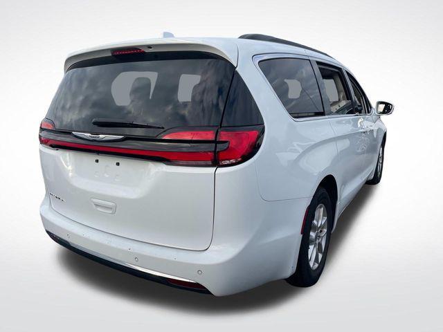 used 2022 Chrysler Pacifica car, priced at $22,200