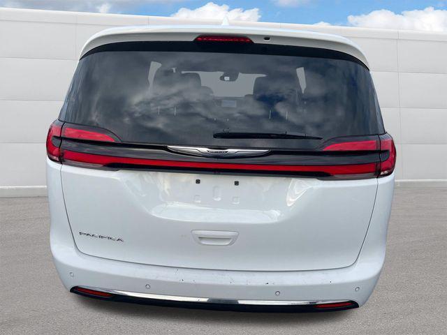 used 2022 Chrysler Pacifica car, priced at $22,200