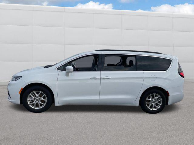 used 2022 Chrysler Pacifica car, priced at $22,200
