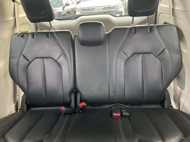 used 2022 Chrysler Pacifica car, priced at $22,200