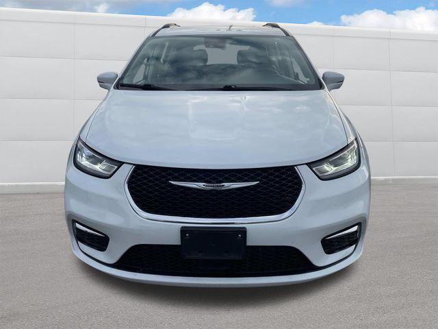 used 2022 Chrysler Pacifica car, priced at $22,200