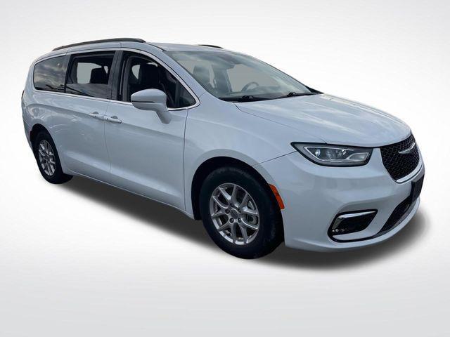 used 2022 Chrysler Pacifica car, priced at $22,200