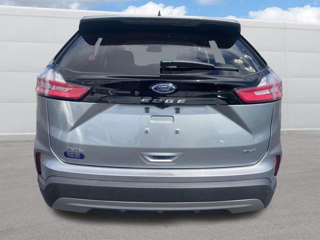 used 2024 Ford Edge car, priced at $28,990