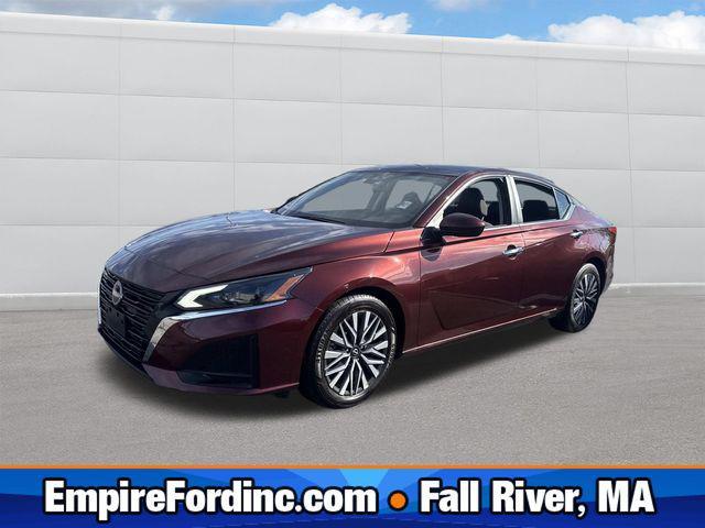 used 2023 Nissan Altima car, priced at $18,200