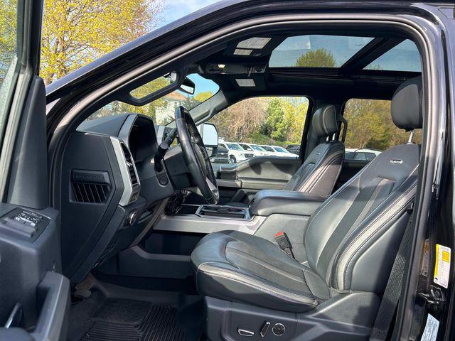used 2022 Ford F-450 car, priced at $78,350
