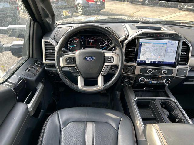 used 2022 Ford F-450 car, priced at $78,350