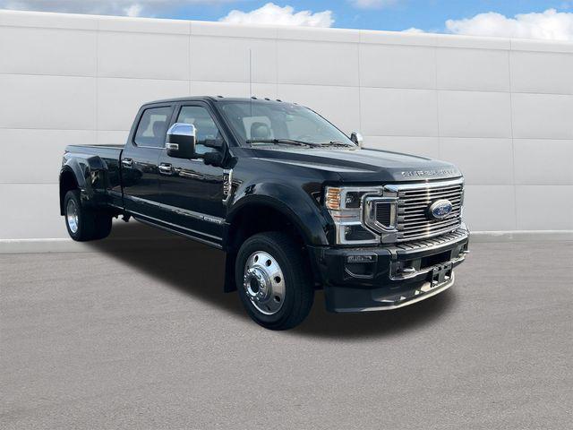 used 2022 Ford F-450 car, priced at $78,350