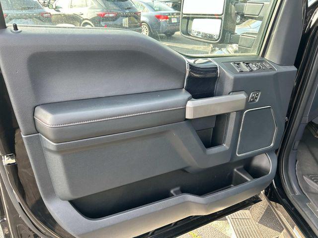 used 2022 Ford F-450 car, priced at $78,350