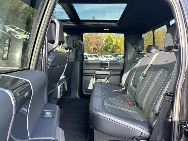 used 2022 Ford F-450 car, priced at $78,350