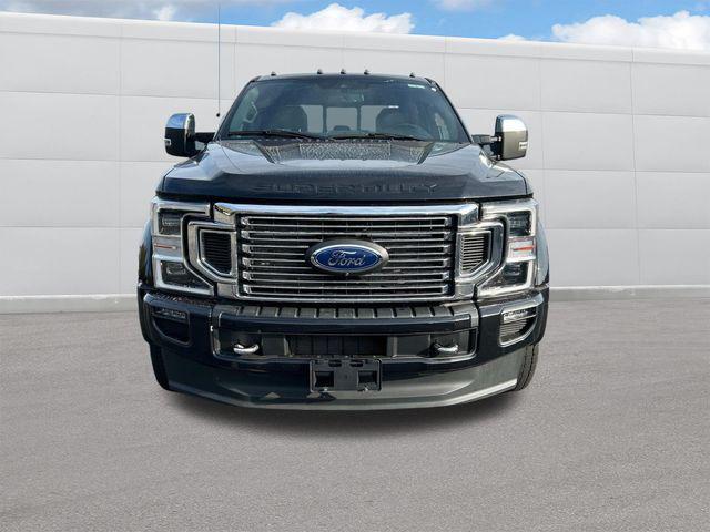 used 2022 Ford F-450 car, priced at $78,350