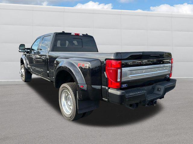 used 2022 Ford F-450 car, priced at $78,350
