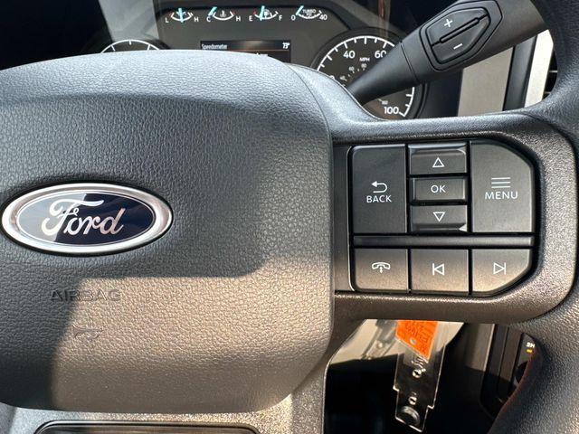 new 2025 Ford F-350 car, priced at $66,235