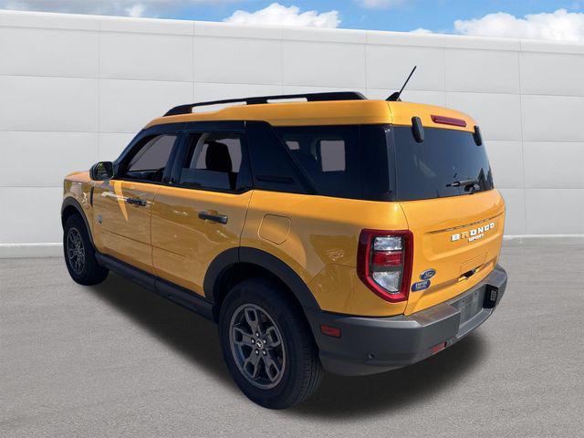 used 2023 Ford Bronco Sport car, priced at $25,990