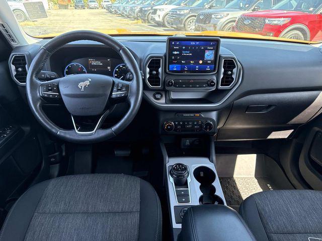 used 2023 Ford Bronco Sport car, priced at $25,990