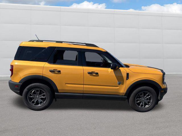 used 2023 Ford Bronco Sport car, priced at $25,990