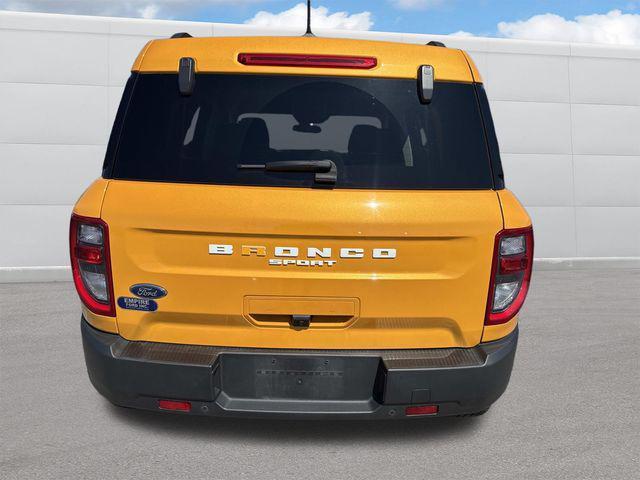 used 2023 Ford Bronco Sport car, priced at $25,990