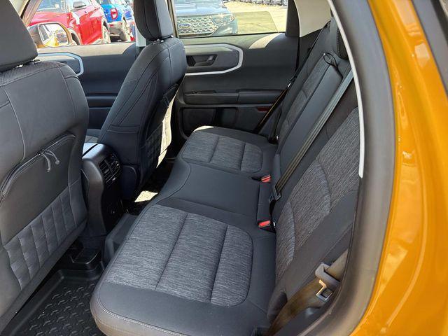 used 2023 Ford Bronco Sport car, priced at $25,990